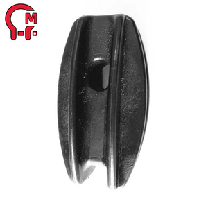 HLM <strong>Strain</strong> <strong>Insulator</strong> End Fittings High Quality Electric Fence Plastic Egg <strong>Insulator</strong> for Wire Tensioning