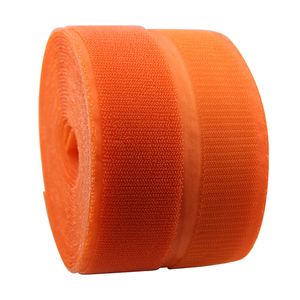 Para Sandalias de tela médica, gancho para el cabello en el mismo lado, cinta duradera suave de nailon en el mismo gancho y bucle lateral - Product Image 1