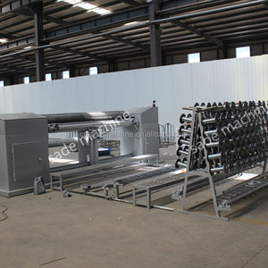 Construction reverse twist stainless steel wire mesh fence <strong>Automatic</strong> making <strong>hexagonal</strong> <strong>netting</strong> <strong>machine</strong> - Product Image 5