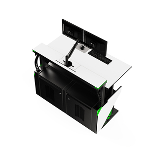 Производство пульта управления с несколькими экранами - Product Image 6