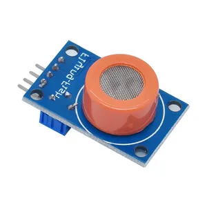 WAVGAT MQ-3 Alkohol Sensor Modul Alkohol Ethanol Atemgas Erkennung Alarm MQ-3 Alkohol Sensor - Product Image 2