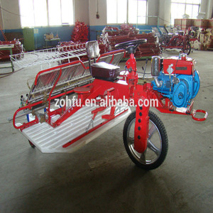 8 แถวข้าว seed planter/เมล็ดข้าวเครื่องปลูกขนาดใหญ่เครื่องยนต์และเสียงต่ำ - Product Image 4