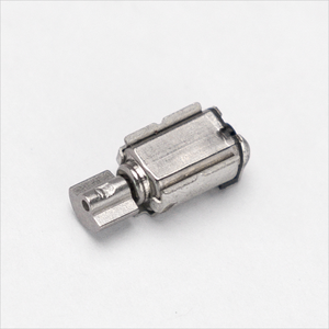 手机用3V 4MM小型DC微型贴片振动器电机
