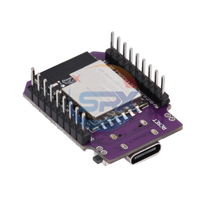 RTL8720DN Dualband-WiFi-BLE-Modul MINI BW16 Development Board Support Arduino