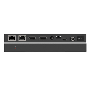 1x2 4K HDMI Splitter supporto 1 HDMI Loop-out 2 uscite gatto tramite CAT6 si estendono fino a 70m