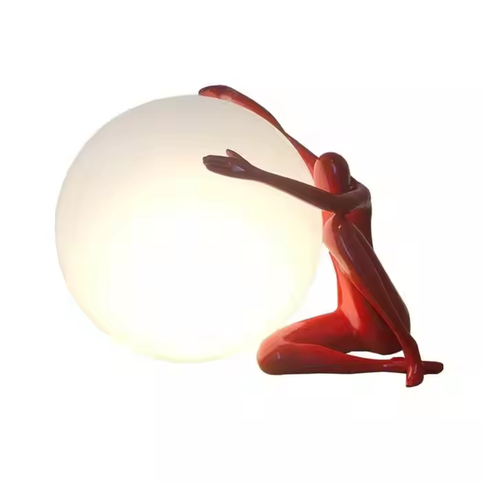 สีแดง