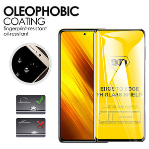 Tam kapak temperli cam için 13 Pro Max patlamaya dayanıklı ekran koruyucu Film iPhone XR XS 11 12 13 Pro Max x 7 8 artı - Product Image 2