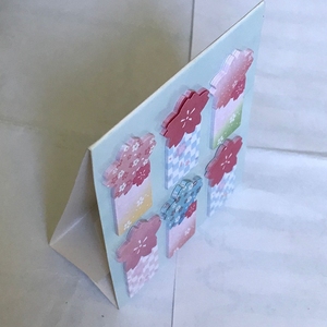 定制个性化Logo模切记事本贴子便签纸便签 - Product Image 3