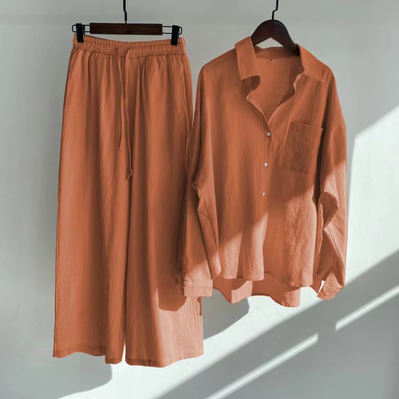 Orange-rouge