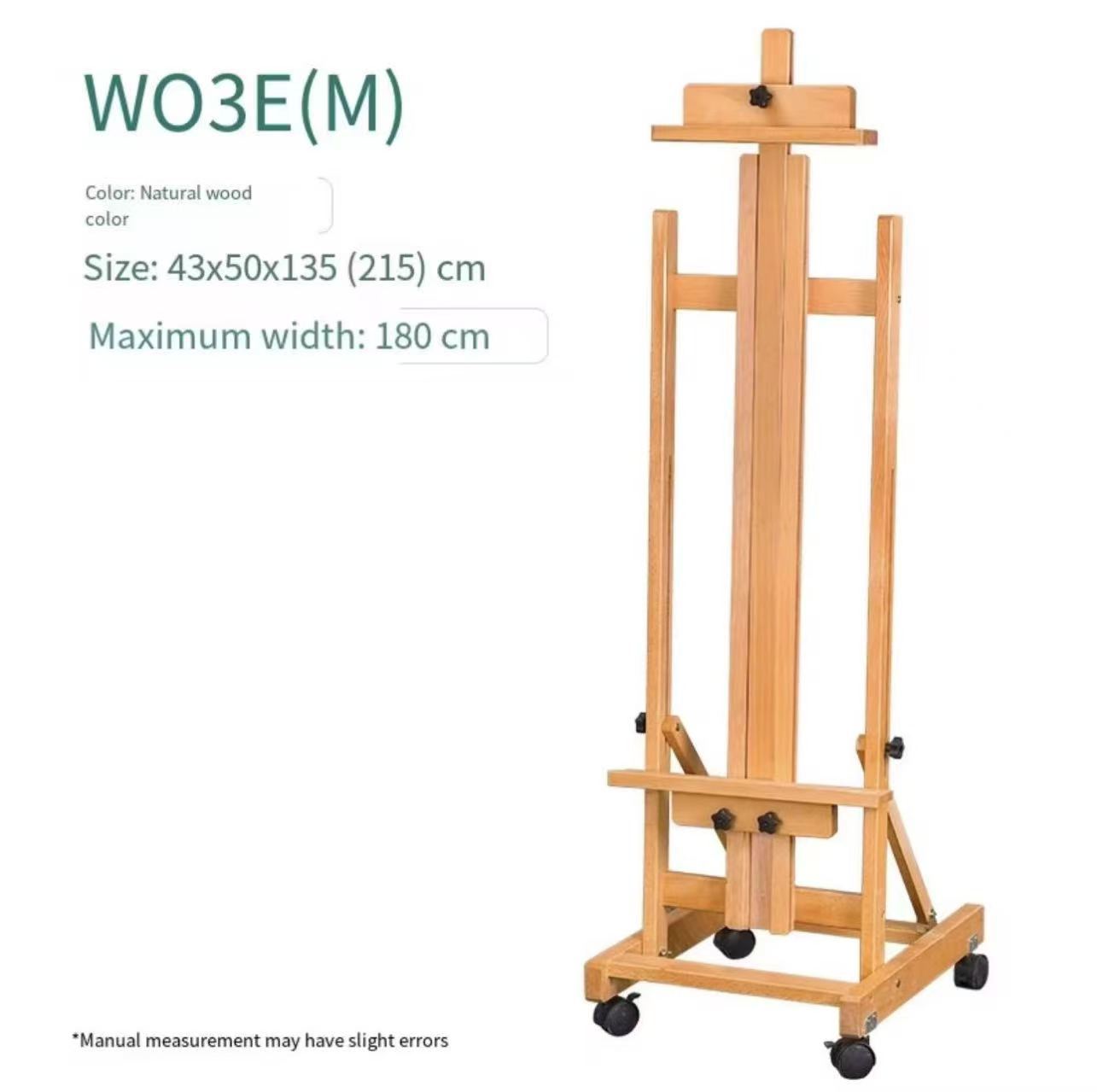 W03E M (Ne peut pas être posé à plat)