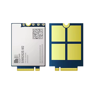 Módulo 5G SIMCom, dispositivo móvil GNSS compatible con GPS/Glonass/Beidou/Galileo/QZSS M2, con factor de forma, 1 unidad, 2 unidades