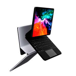 Original Design Magic <strong>Keyboard</strong> <strong>with</strong> <strong>Built</strong>-<strong>in</strong> Trackpad for iPad Pro 345 11&quot; - Product Image 1