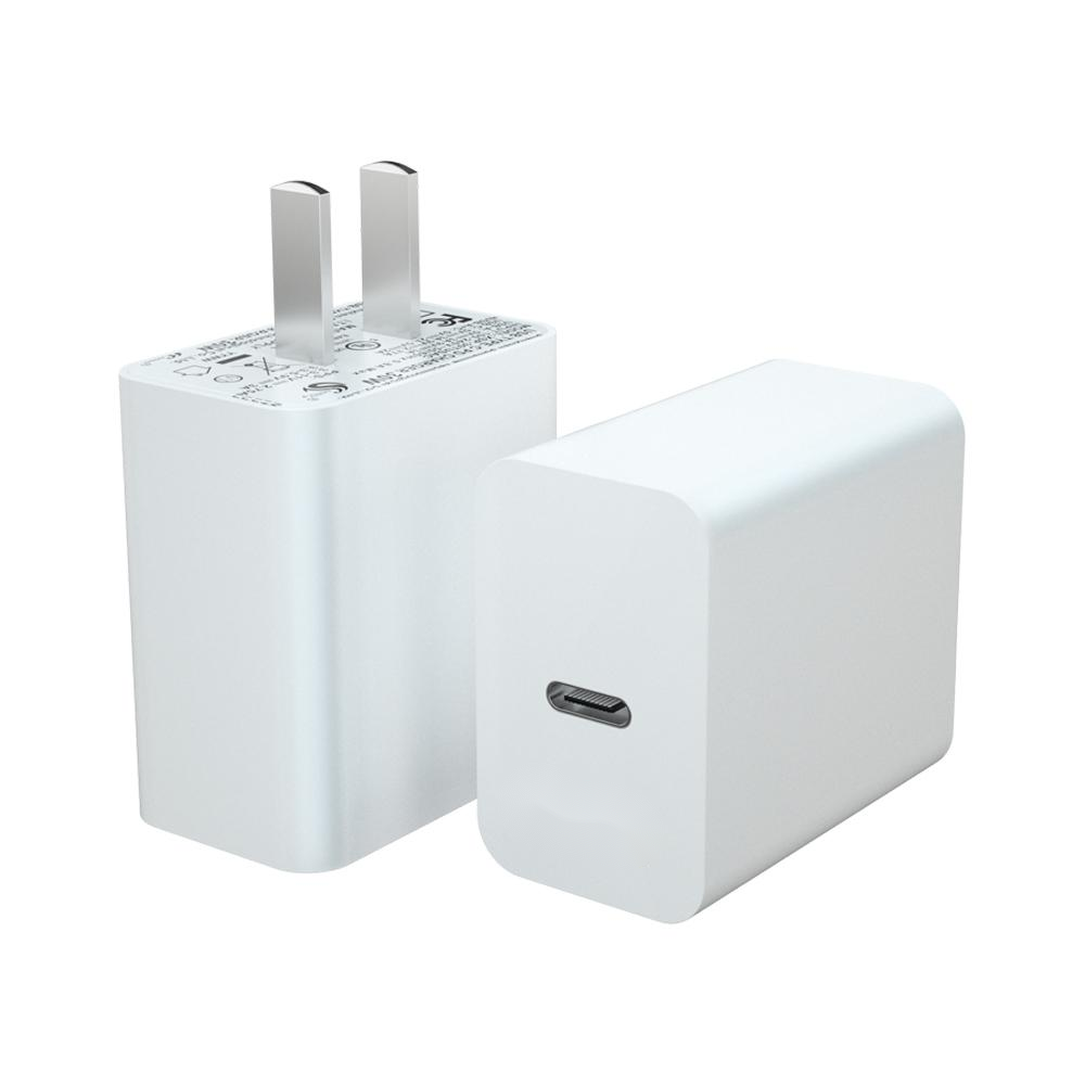 Blanc 25W 30W 33W 35W USB-C