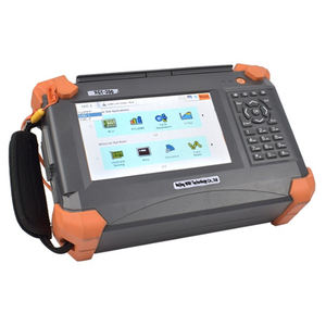 GT-20 Met Touchscreen Laag 1/2/3/4 Bert Test 10 Gbit Ethernet Kabel Tester - Product Image 3