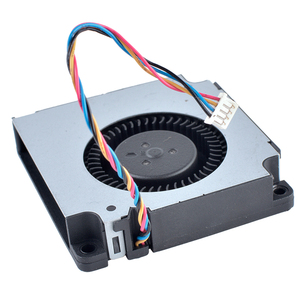 Ventilador axial 7010 original, control de velocidad PWM de cuatro hilos, control de temperatura, 12V, 0.20A, FD127010MB, - Product Image 5