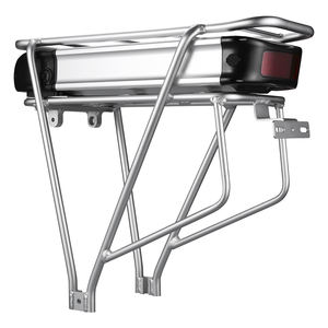 Аккумулятор для велосипеда 36 в 48 в 60 в 72 в 10 Ач 15 Ач 20 Ач Нижняя трубка литиевая батарея для электрического велосипеда 12,5 Ач - Product Image 1