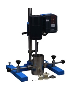 SFJ 400多功能实验室混合器 - Product Image 1