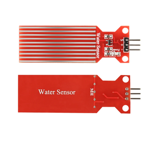 DC 3V-5V Módulo de sensor de nivel de agua de lluvia Detección de altura de profundidad de superficie líquida para Arduino DIY Compatible con UN O Kit MEGA 2560