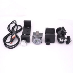 Mini Módulo de cámara termográfica móvil de largo alcance con cámara de imagen térmica IR USB doble USB 256*192 lente térmica - Product Image 4