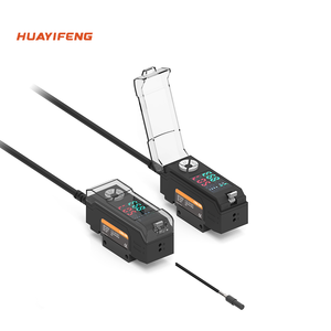 HuaYifeng DC12 ~ 24V zur Farb erkennung Dreidraht genaue Markierung Farb erkennungs stabilität intelligenter digitaler Farb sensor - Product Image 5