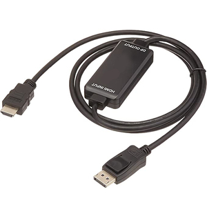 2022 nueva llegada activo para HDMI DP Cable Adaptador 4K 60Hz HDTV convertidor PVC chaqueta para HDMI DP Cable para Monitor REPRODUCTOR DE DVD 1,5 - Product Image 2