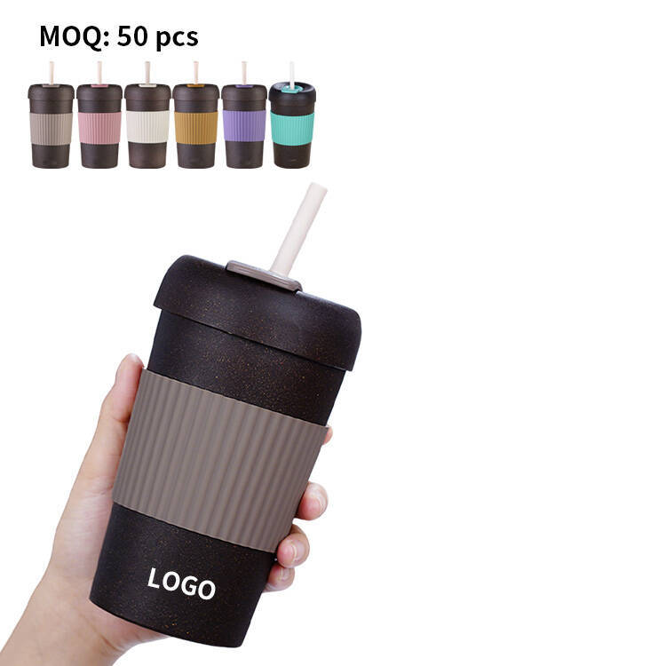 ถ้วยกาแฟบด