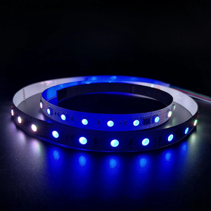 Адресная внешняя Светодиодная лента RGB DMX512, цифровая SMD5050 RGB 24 В, 60 светодиодов - Product Image 4