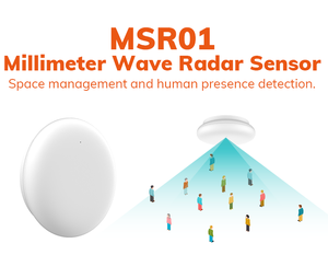IoT Smart Ir Pir人間検出占有センサーミリ波レーダーセンサーLora Lorawan Bluetooth PIRモーションセンサー - Product Image 5