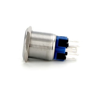 22MM Instant <strong>Start</strong> Stop <strong>Button</strong> LA22-A1 <strong>Push</strong> <strong>Button</strong> Switches Industrial with Light <strong>Push</strong> <strong>Button</strong> Switch Panel - Product Image 6