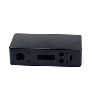 Özel yapılmış alüminyum kutu, alüminyum muhafaza kutusu, cnc alüminyum pcb kutusu - Product Image 3