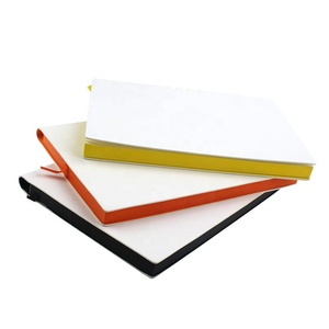 Taccuino a5 del taccuino della copertina rigida del diario del pianificatore con il Logo su misura penna - Product Image 3