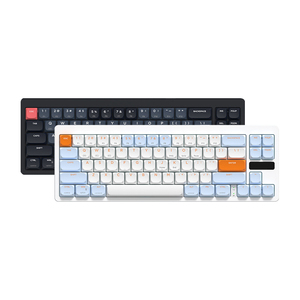 2.4G Wireless Dual-Mode Low-Profile Ultra-Thin Silent Mechanical <strong>Keyboard</strong> for Office Laptop Use - Product Image 1