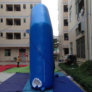 热卖聚氯乙烯充气拱门定制标志彩色广告气球户外节日派对促销标志亭 - Product Image 6