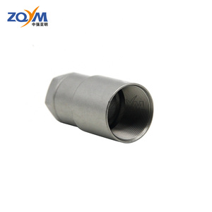 ZQYM Factory Cheap Price Injector <strong>Valve</strong> Cap Den-so Injector Nozzle Nut Common Rail Nozzle <strong>Tip</strong> Caps Injector Sprayer Nut - Product Image 4