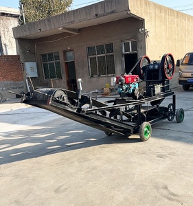 Hot bán Rock PE 220x350 P giá nhỏ Máy đá Máy Nghiền hàm để bán - Product Image 4