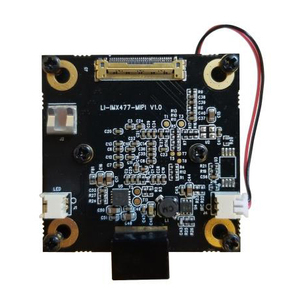 Drone MIPI kurulu HD kamera LI-JXAV-MIPI-ADPT-4CAM ila LI-IMX477-MIPI-CS ve FAW-1233-03 kablo - Product Image 5