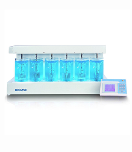 BIOBASE-probador automático de tarros, instrumentos de prueba de laboratorio de tratamiento de agua - Product Image 1