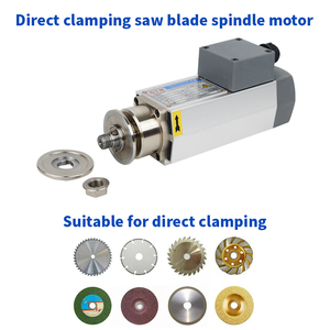 The Manufacturer Directly Sells 12000rpm/min 0.75KW Machine Tool Accessories <strong>Spindle</strong> <strong>Motor</strong> - Product Image 4