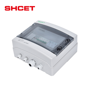 高品質DC1000V 1 in 1 out 2 in 2 out 4 in 2 out 6 input 2 output ip67防水分布ソーラーDC PVコンバイナーボックス - Product Image 2