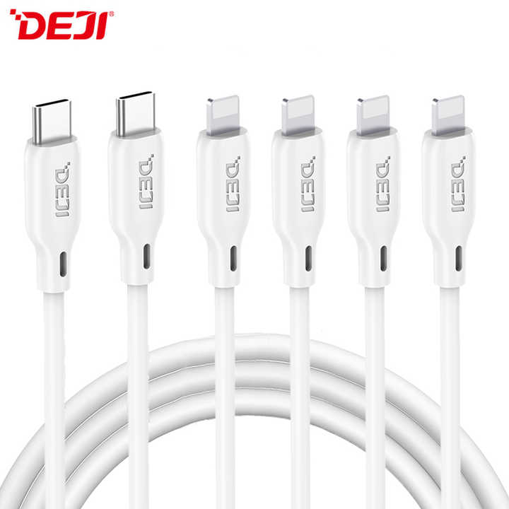 شحن سريع USB 3a هاتف محمول 1 متر 3 قدم بيانات لهاتف iPhone 5 6 7 8 Plus X 11 12 13 14 Pro Max