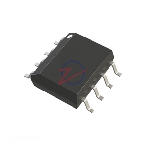 ชิ้นส่วนอิเล็กทรอนิกส์เชิงเส้น8ช่องผู้ผลิต AD848JR solc - Product Image 1