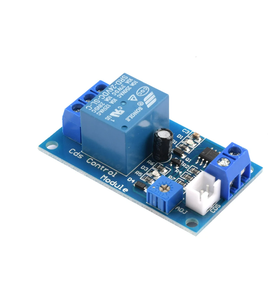 DC 12V 10A Light <strong>Control</strong> Switch Photoresistor Relay <strong>Module</strong> Detection <strong>Sensor</strong> brightness XH-M131 - Product Image 3