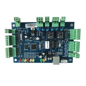 ACB-T02 Wiegand Double Doors TCP/IP pannello di rete controllo accessi - Product Image 5