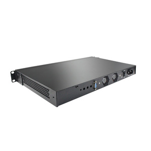 1U Rackmount Firewall Appliance core i3 /i5/ i7 1165 g7 6 * I226 2500M NICs Soft Router pfSense OPNsense Network server computer - Product Image 6