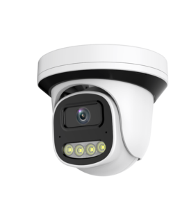 8 MP PoE IP-Kamera, intelligentes Hybrid licht mit Blitzlicht und Audio warnung, Erkennung von Menschen/Fahrzeugen, 2-Wege-Audio (OEM ohne Logo) - Product Image 2