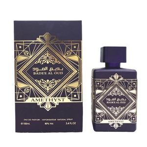 Yüksek kaliteli orijinal marka Bade'e Al Oud ametist 100ML erkek parfüm fabrika fiyat - Product Image 1