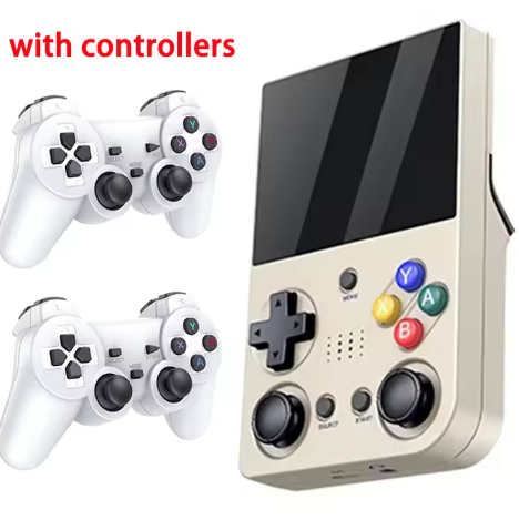 Gray(with 2 controller)