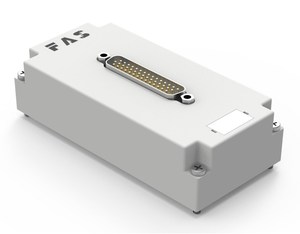 Valve Island Supports PROFINET Ethernet/<strong>IP</strong> EtherCAT CC-Link I <strong>Modbus</strong> <strong>TCP</strong> Communication <strong>Protocol</strong> with VUVG-B18-P53C-ZT-F-1T1L - Product Image 1