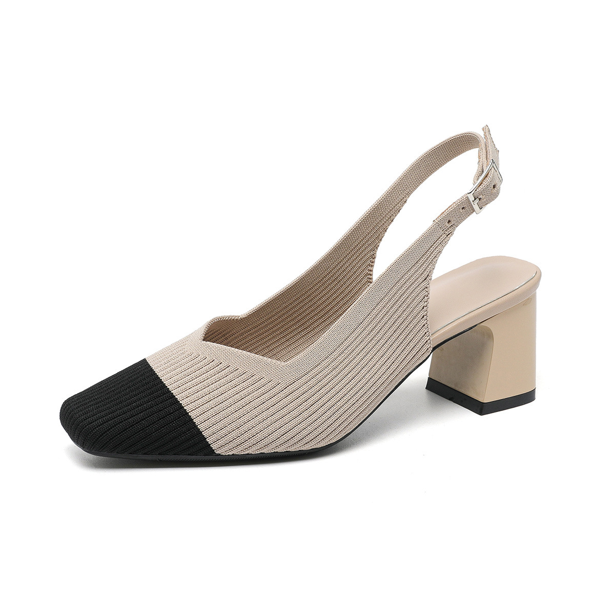 Beige noir