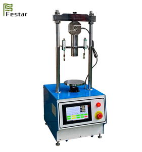 Lab Electric <strong>Loading</strong> Press for Soil CBR <strong>Test</strong> Asphalt Marshall <strong>Test</strong> Windows <strong>Software</strong> - Product Image 4